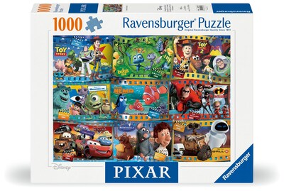 Foto 2 | Foto 2 | Rompecabezas De Ravensburger Disney-pixar Movies 1000 Piezas - Venta Internacional.