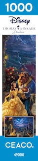 Foto 5 | Foto 5 | Rompecabezas Ceaco Thomas Kinkade Disney La Bella Y La Bestia - Venta Internacional.