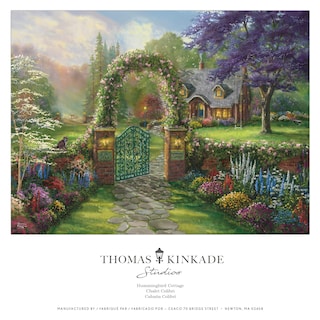 Foto 6 | Foto 6 | Rompecabezas Ceaco Thomas Kinkade Inspirations De 300 Piezas - Venta Internacional.