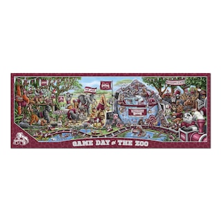 Foto 3 | Foto 3 | Puzzle Youthefan Ncaa Mississippi State Bulldogs, 500 Unidades - Venta Internacional.