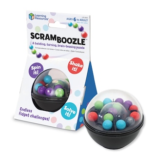Foto 1 | Foto 1 | Recursos De Aprendizaje De Puzzle Ball Scramboozle Para Niños Mayores De 6 Años - Venta Internacional.