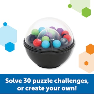 Foto 3 | Foto 3 | Recursos De Aprendizaje De Puzzle Ball Scramboozle Para Niños Mayores De 6 Años - Venta Internacional.