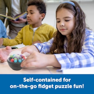 Foto 4 | Foto 4 | Recursos De Aprendizaje De Puzzle Ball Scramboozle Para Niños Mayores De 6 Años - Venta Internacional.