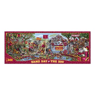 Foto 3 | Foto 3 | Puzzle Youthefan De La Ncaa Arizona State Sun Devils, 500 Unidades - Venta Internacional.