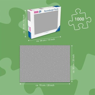 Foto 4 | Foto 4 | Rompecabezas Ravensburger Japanese Garden Teahouse 1000 Piezas - Venta Internacional.