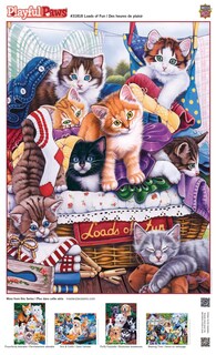 Foto 4 | Foto 4 | Rompecabezas Masterpieces Loads Of Fun, 300 Piezas, 45 X 60 Cm - Venta Internacional.