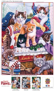 Foto 7 | Foto 7 | Rompecabezas Masterpieces Loads Of Fun, 300 Piezas, 45 X 60 Cm - Venta Internacional.