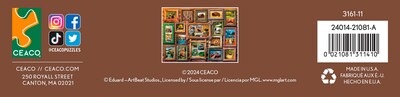 Foto 6 | Foto 6 | Rompecabezas Ceaco Rustic Frames 1000 Piezas - Venta Internacional.