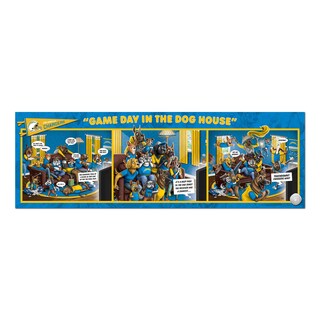 Foto 3 | Foto 3 | Puzzle Youthefan Nfl Los Angeles Chargers Game Day, 1000 Unidades - Venta Internacional.