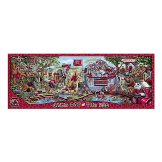 Foto 3 | Foto 3 | Puzzle Youthefan: Día Del Partido De Los Gamecocks De La Ncaa De Carolina Del Sur - Venta Internacional.