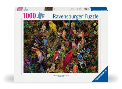 Foto 2 | Foto 2 | Rompecabezas Ravensburger Birds Of Art 1000 Piezas - Venta Internacional.
