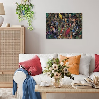 Foto 4 | Foto 4 | Rompecabezas Ravensburger Birds Of Art 1000 Piezas - Venta Internacional.
