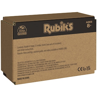 Foto 4 | Foto 4 | Rompecabezas Original De Rubik's Cube De 3 X 3 - Venta Internacional.