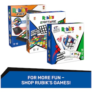 Foto 7 | Foto 7 | Rompecabezas Original De Rubik's Cube De 3 X 3 - Venta Internacional.