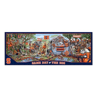 Foto 3 | Foto 3 | Puzzle Youthefan Ncaa Syracuse Orange Game Day At The Zoo, 500 Unidades - Venta Internacional.