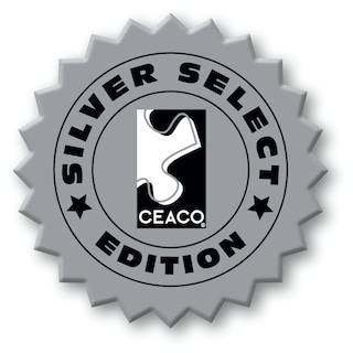 Foto 5 | Foto 5 | Rompecabezas Ceaco Silver Select Thomas Kinkade Hogwart's - Venta Internacional.