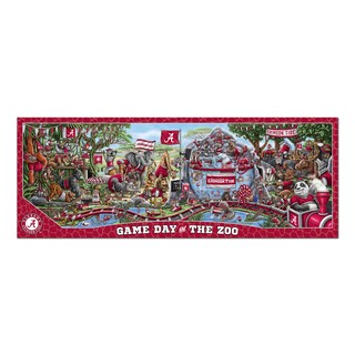 Foto 3 | Foto 3 | Puzzle Youthefan Ncaa Alabama Crimson Tide Game Day, 500 Unidades - Venta Internacional.