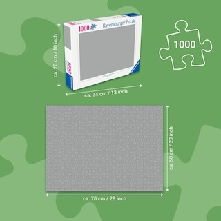 Foto 4 | Foto 4 | Rompecabezas Ravensburger The Reading Room 1000 Piezas - Venta Internacional.