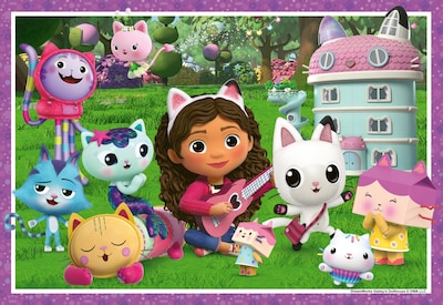 Foto 1 | Foto 1 | Rompecabezas Ravensburger Gabby's Dollhouse 35 Piezas Para Niños - Venta Internacional.