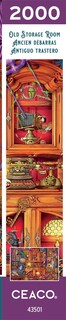 Foto 4 | Foto 4 | Rompecabezas Ceaco Ciro Marchetti Old Storage Room 2000 Piezas - Venta Internacional.