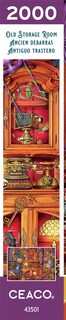 Foto 5 | Foto 5 | Rompecabezas Ceaco Ciro Marchetti Old Storage Room 2000 Piezas - Venta Internacional.