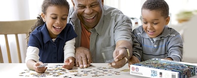 Foto 2 | Foto 2 | Puzzle Youthefan Ncaa Byu Cougars Game Day At The Zoo, 500 Unidades - Venta Internacional.