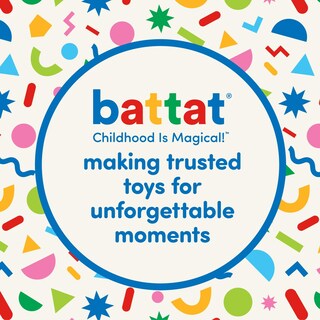 Foto 6 | Foto 6 | Rompecabezas De Madera Con Alfabeto Y Números Battat Puzzle N' Learn - Venta Internacional.