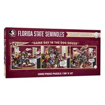 Puzzle Youthefan De La Ncaa Florida State Seminoles, 1000 Unidades - Venta Internacional.