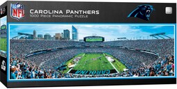 Rompecabezas: Piezas Maestras Del Estadio De Los Carolina Panthers De La Nfl - Venta Internacional.