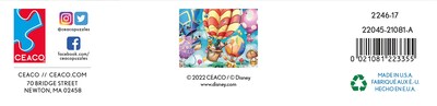 Foto 7 | Foto 7 | Rompecabezas Ceaco Disney Mickey's Air Balloon 300 Piezas - Venta Internacional.