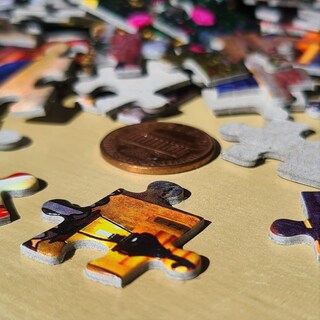 Foto 4 | Foto 4 | Puzzle Castorland Underwater Life De 4000 Piezas Con 138 X 67 Cm - Venta Internacional.
