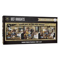 Puzzle Youthefan Ncaa Central Florida Knights De 1000 Piezas - Venta Internacional.
