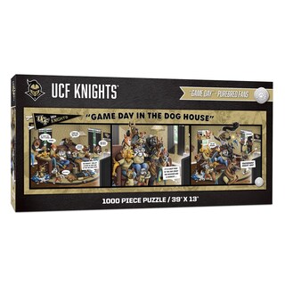 Foto 1 | Foto 1 | Puzzle Youthefan Ncaa Central Florida Knights De 1000 Piezas - Venta Internacional.
