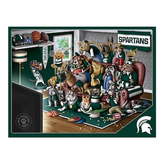 Foto 3 | Foto 3 | Puzzle Youthefan De La Ncaa Michigan State Spartans, 500 Unidades - Venta Internacional.