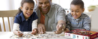 Foto 2 | Foto 2 | Puzzle Youthefan Ncaa Iowa State Cyclones Purebred Fans, 500 Unidades - Venta Internacional.