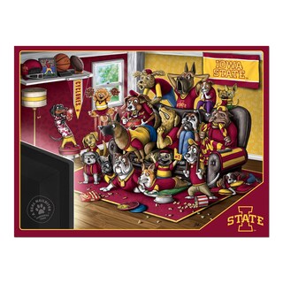 Foto 3 | Foto 3 | Puzzle Youthefan Ncaa Iowa State Cyclones Purebred Fans, 500 Unidades - Venta Internacional.