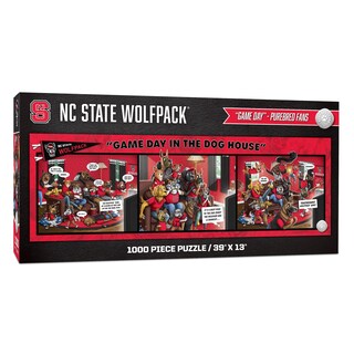 Foto 1 | Foto 1 | Puzzle Youthefan Ncaa Nc State Wolfpack Game Day, 1000 Unidades - Venta Internacional.