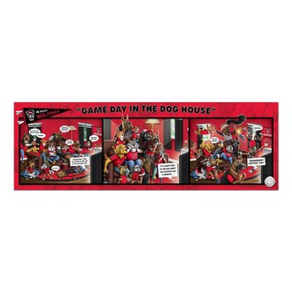 Foto 3 | Foto 3 | Puzzle Youthefan Ncaa Nc State Wolfpack Game Day, 1000 Unidades - Venta Internacional.