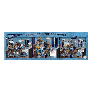 Foto 3 | Foto 3 | Puzzle Youthefan Ncaa North Carolina Tar Heels, 1000 Unidades - Venta Internacional.
