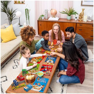 Foto 3 | Foto 3 | Puzzle Fun Pack De 6 Cajas Cuadradas De Cereales Kellogg's - Venta Internacional.