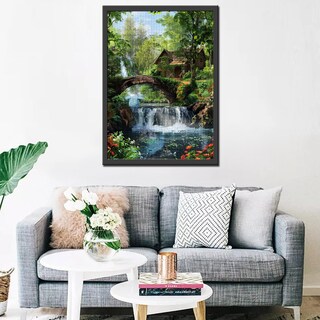 Foto 3 | Foto 3 | Puzzle Tumovo Tropical Green Forest 1000 Piezas Para Adultos - Venta Internacional.
