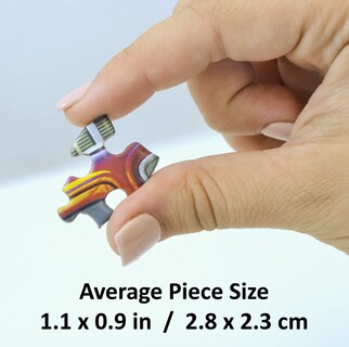 Foto 5 | Foto 5 | Rompecabezas Masterpieces Village Square 1000 Piezas - Venta Internacional.