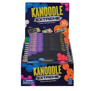 Foto 1 | Foto 1 | Juego De Rompecabezas Educational Insights Kanoodle Extreme X10 Para Mayores De 8 Años - Venta Internacional.