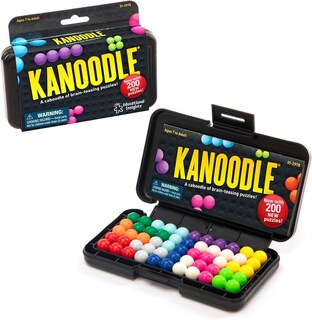 Foto 1 | Foto 1 | Juego De Rompecabezas Educational Insights Kanoodle 3d Con 200 Rompecabezas - Venta Internacional.