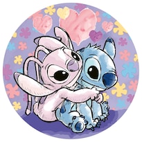 Rompecabezas Ravensburger Stitch Circular De 500 Piezas Para Niños - Venta Internacional.