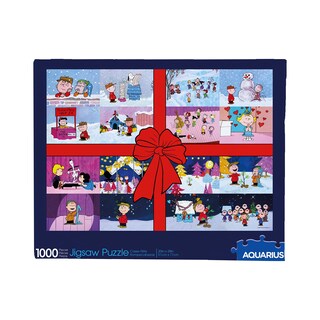 Foto 1 | Foto 1 | Puzle Aquarius Peanuts Charlie Brown 1000 Piezas - Venta Internacional.