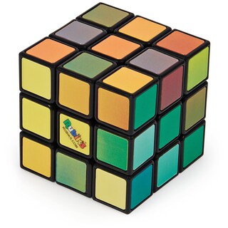 Foto 1 | Foto 1 | Juego De Rompecabezas Imposible Rubik's Rubik Cube 3x3 Para Niños Mayores De 8 Años - Venta Internacional.