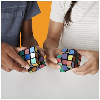 Foto 5 | Foto 5 | Juego De Rompecabezas Imposible Rubik's Rubik Cube 3x3 Para Niños Mayores De 8 Años - Venta Internacional.