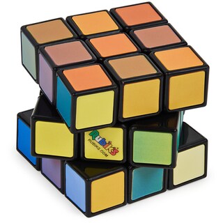 Foto 6 | Foto 6 | Juego De Rompecabezas Imposible Rubik's Rubik Cube 3x3 Para Niños Mayores De 8 Años - Venta Internacional.