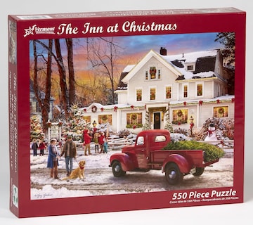 Foto 2 | Foto 2 | Rompecabezas Vermont Christmas Company The Inn At Christmas - Venta Internacional.